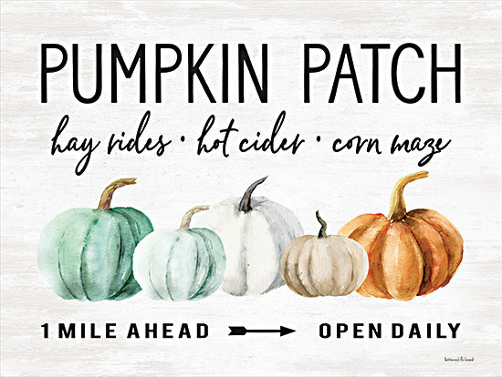 LET254 - Pumpkin Patch - 16x12 Cheap