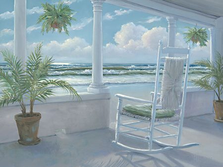 JAN263 - Coastal Porch I - 16x12 Discount