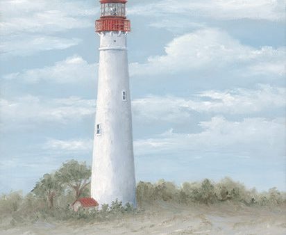 JAN280 - Cape May Light - 12x16 Discount