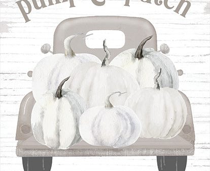 LET264 - Pumpkin Patch Truck - 12x16 Online