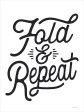 LET298 - Fold & Repeat - 12x16 Cheap